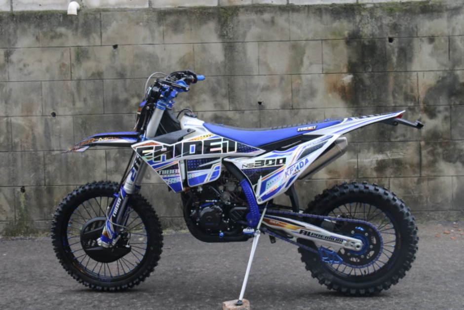 Кроссовый мотоцикл FAIDET NC300S EFI ULTRA WP в Электростали