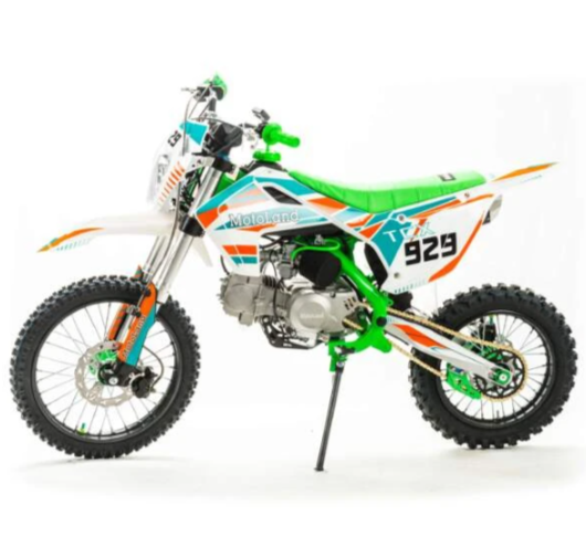 Питбайк MOTOLAND (МОТОЛЕНД) TCX125 E в Электростали