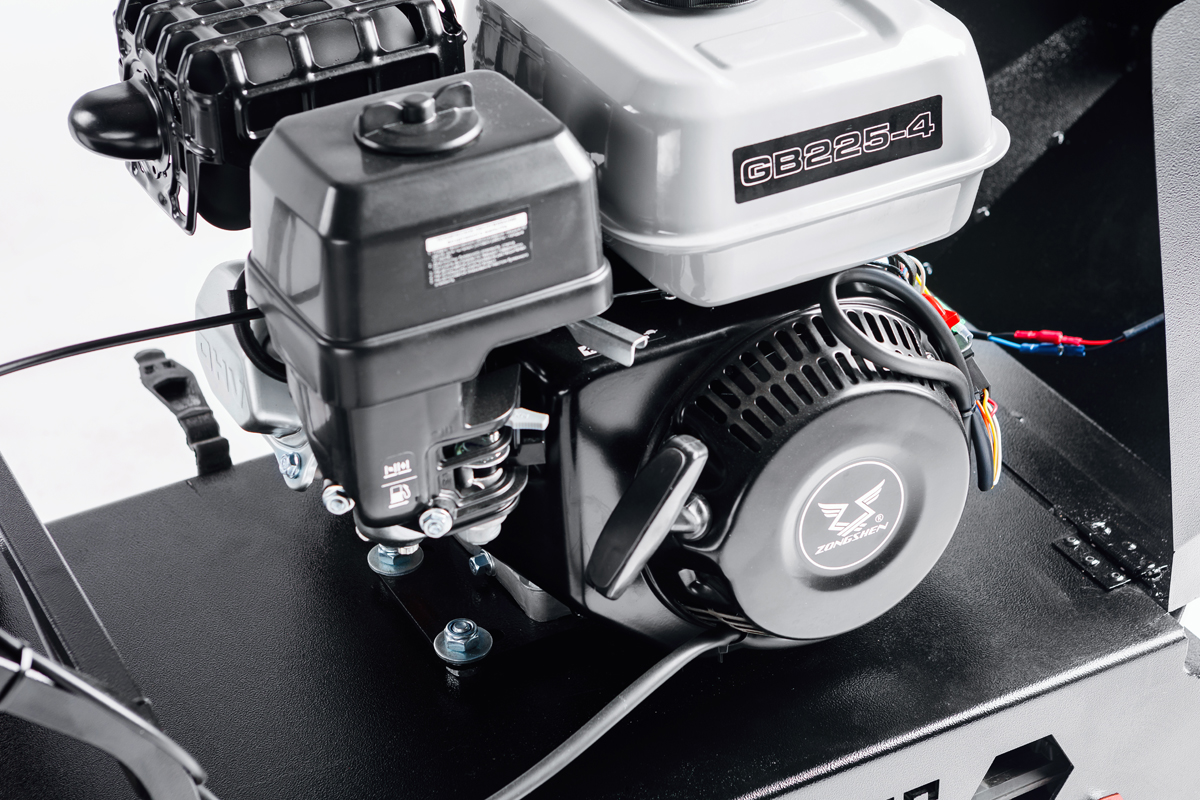 МОТОБУКСИРОВЩИК IKUDZO 1100/380 К8 в Электростали