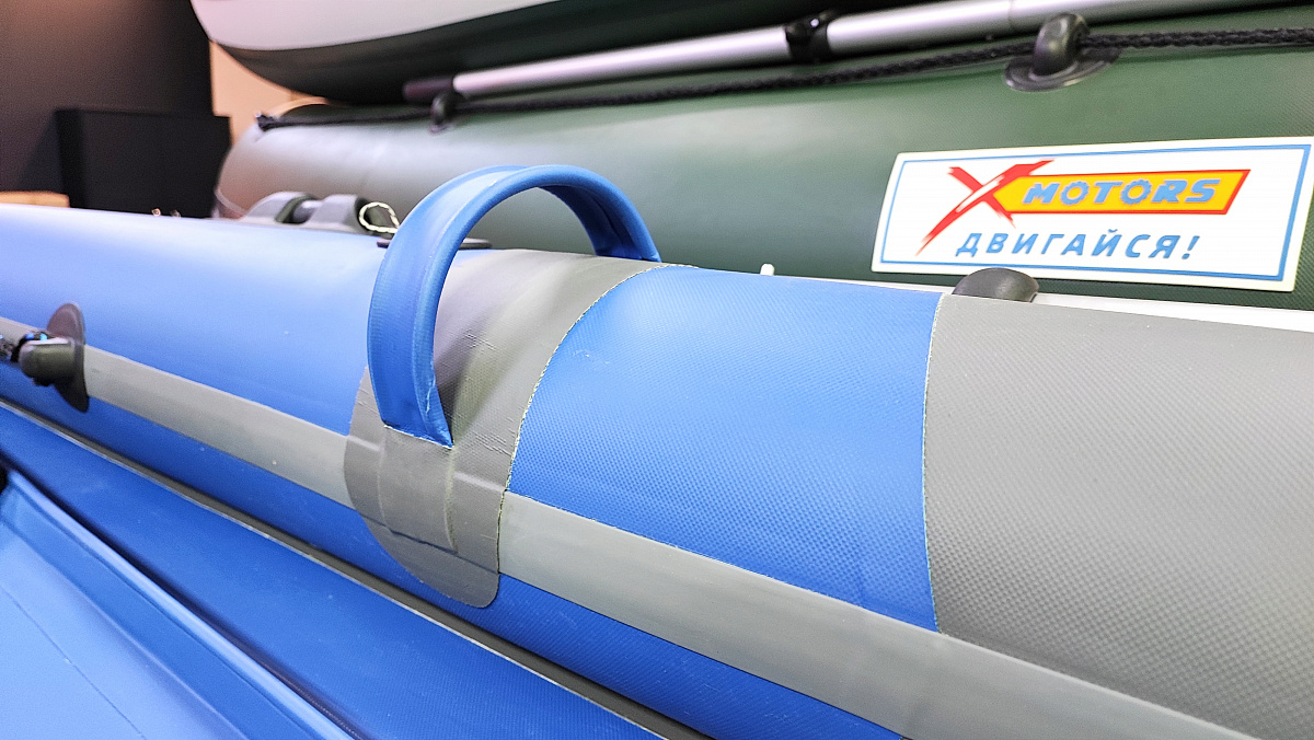 Лодка MISHIMO FAMILY PRO 350 в Электростали