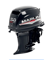 Лодочный мотор MARLIN PROLINE MP 50 AWR ПОД ВОДОМЕТ в Электростали