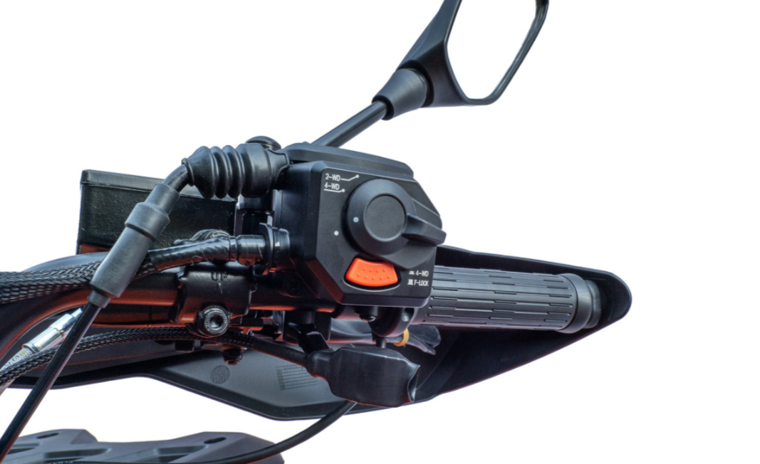 Квадроцикл HND QRX 650 в Электростали