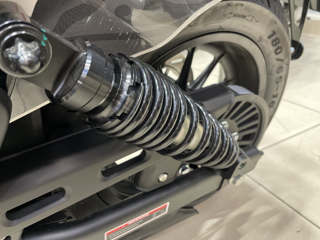 Мотоцикл Benda Chinchilla 500 в Электростали