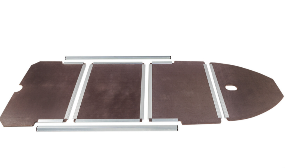 НАДУВНАЯ ЛОДКА GLADIATOR B420 в Электростали