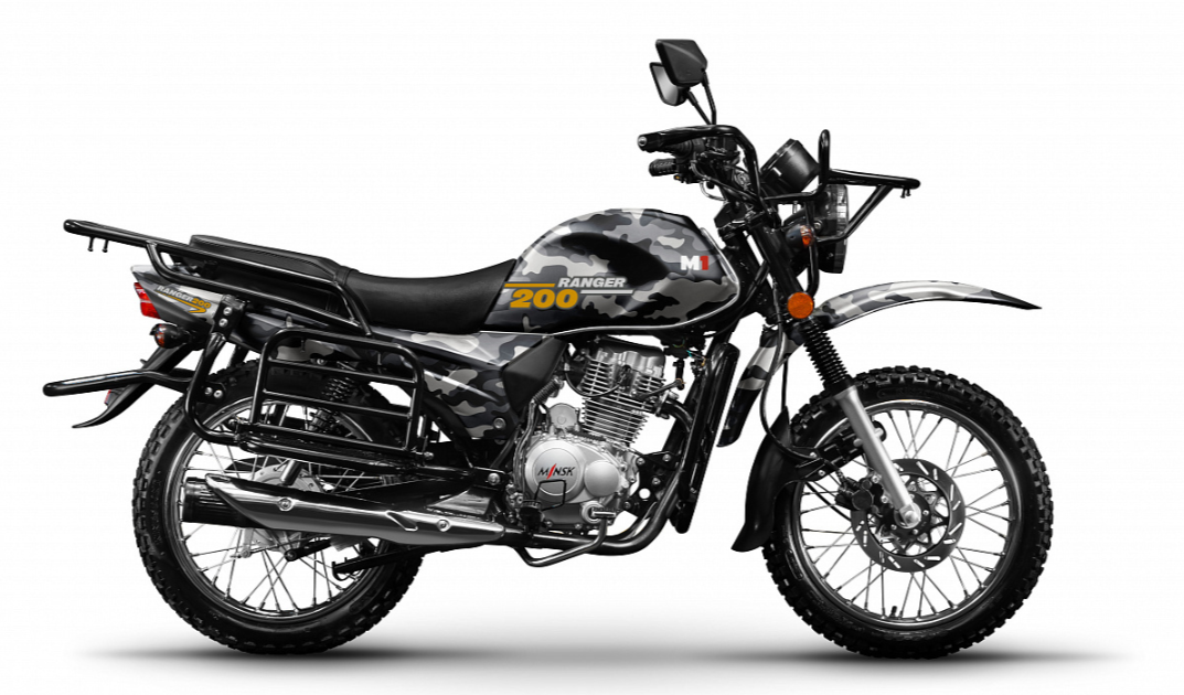 Мотоцикл MINSK Ranger 200 M1NSK в Электростали