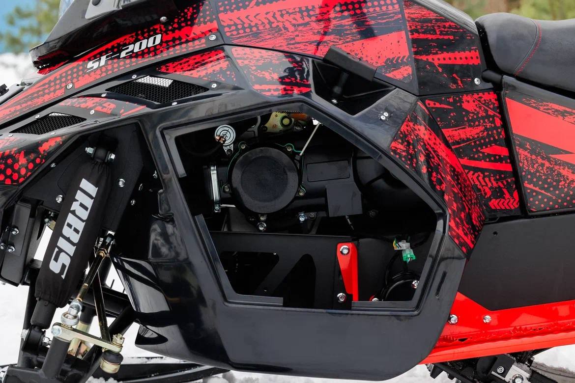 Снегоход IRBIS SF200L NEW 25/26 в Электростали