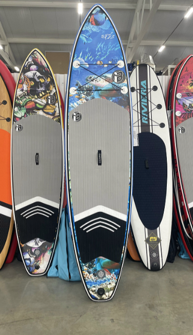 SUP (САП) ДОСКА RAIDEX I BOARD 11’ (332СМ) N 18 в Электростали