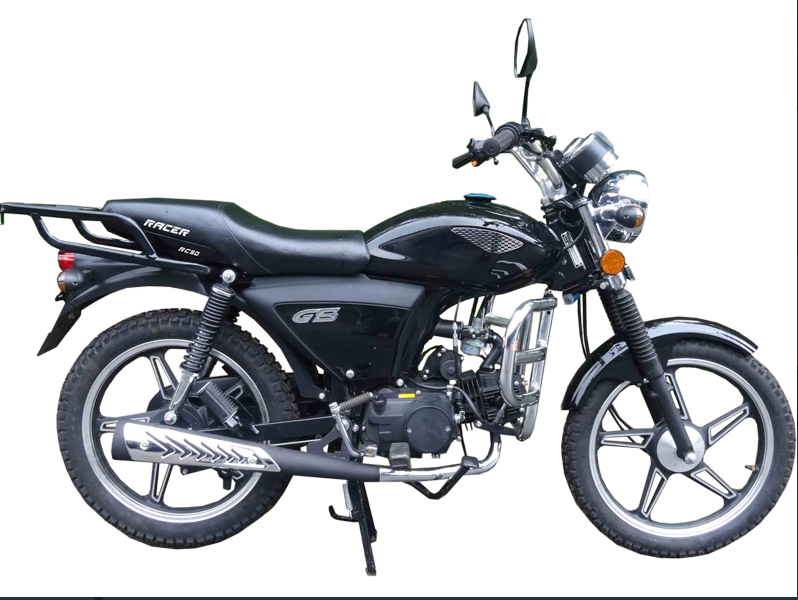 Мопед RACER RC50-F ALPHA + ЦПГ 110 см3 в Электростали