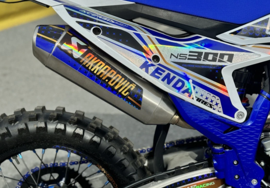 Кроссовый мотоцикл FAIDET NC300S ULTRA WP в Электростали