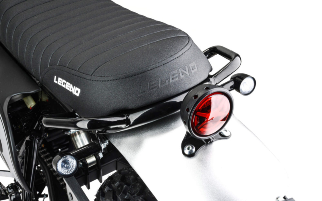 Мотоцикл MOTOLAND (МОТОЛЕНД) LEGEND (XL250-A) (172FMM-5/PR250) в Электростали