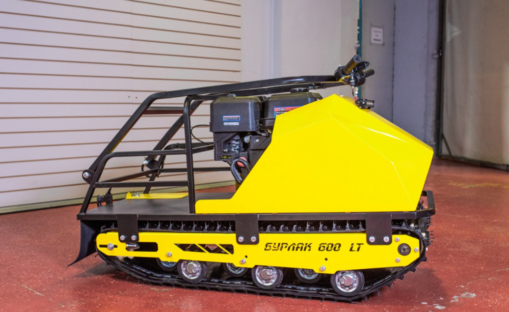 Мотобуксировщик Бурлак 600 LT в Электростали