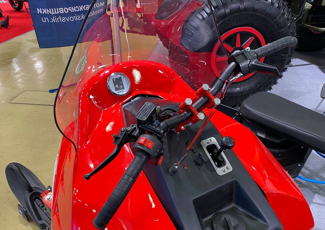 Снегоход ТОФАЛАР АТЛАС 800 в Электростали