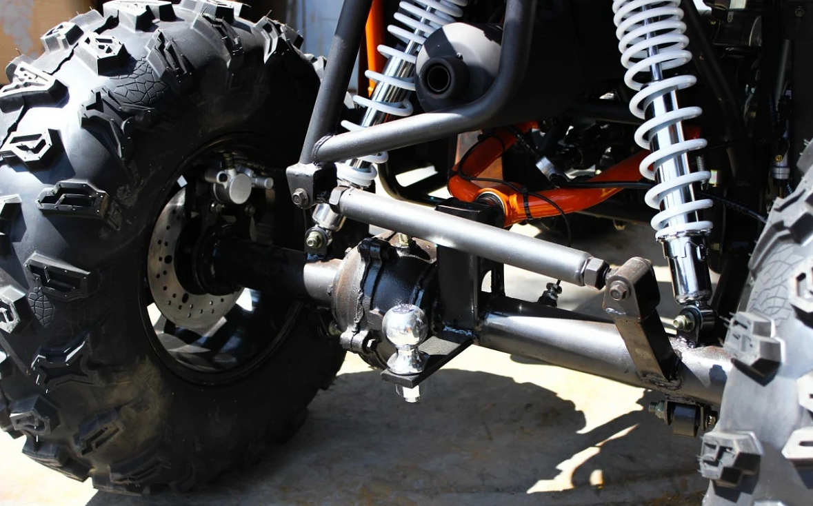 Квадроцикл PROMAX 380 4X4 ALL ROAD (2025) в Электростали