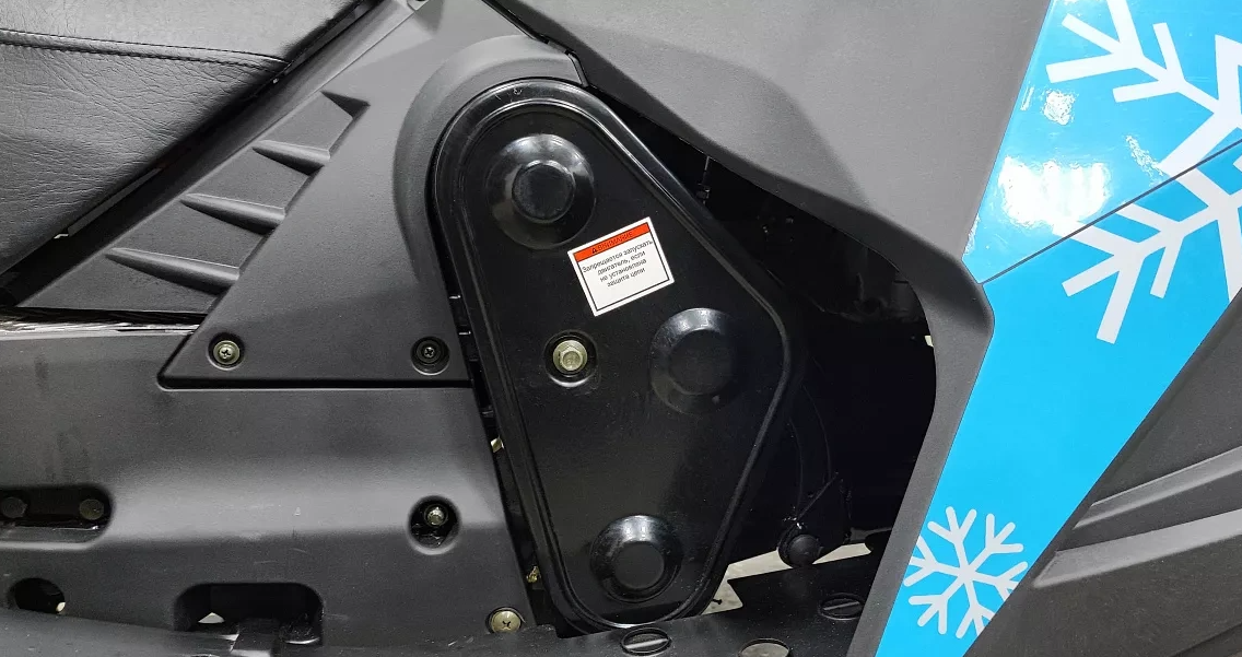 Снегоход Ataki WD150 Б/У в Электростали