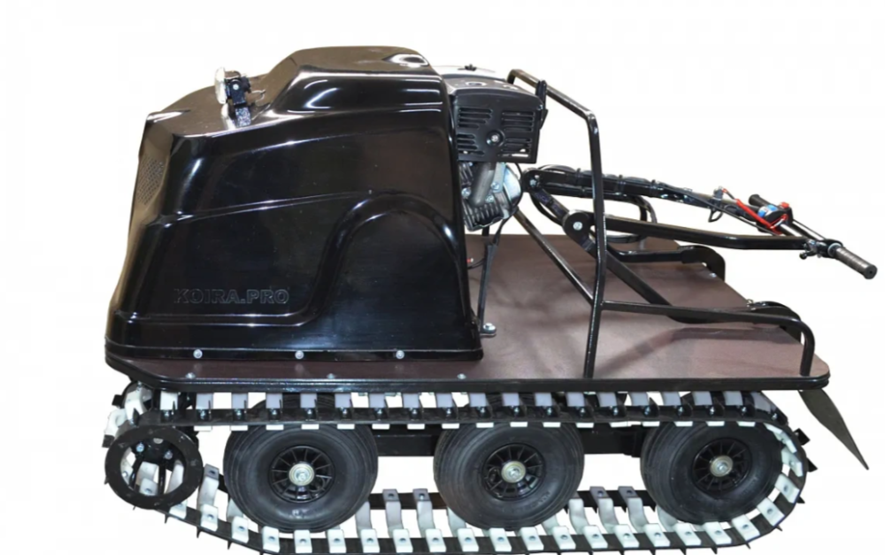 Мотобуксировщик вездеход KOiRA T20 R (реверс-редуктор) в Электростали
