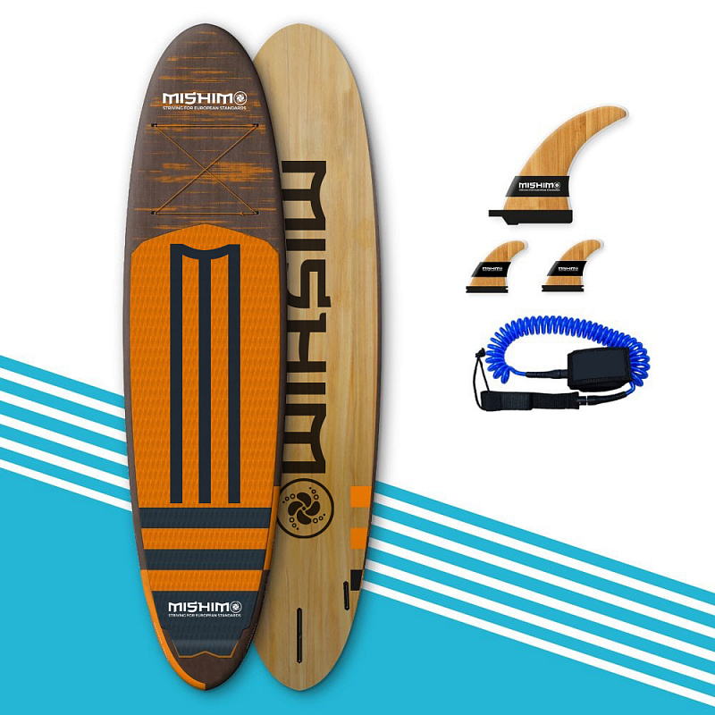 SUP (САП) Доска MISHIMO BABMBUK 10.6 в Электростали