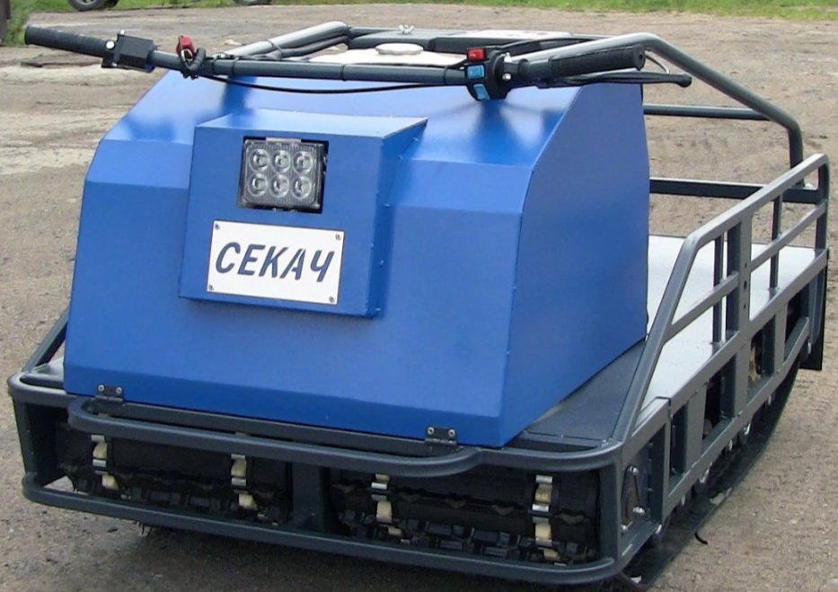 Мотобуксировщик ВЕПС WINTER «СЕКАЧ» 18 в Электростали