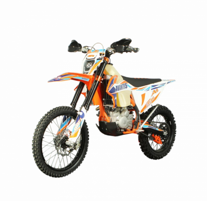 Мотоцикл Avantis A8 300 Carb(CBS300/174MN-3) KKE в Электростали