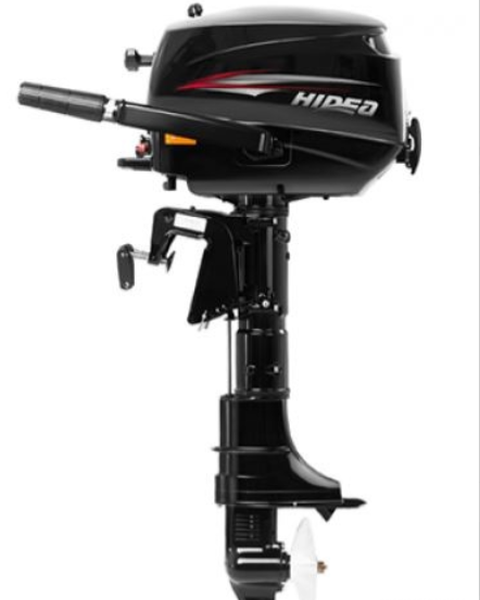 Лодочный мотор HIDEA HD5FHS (с баком) в Электростали