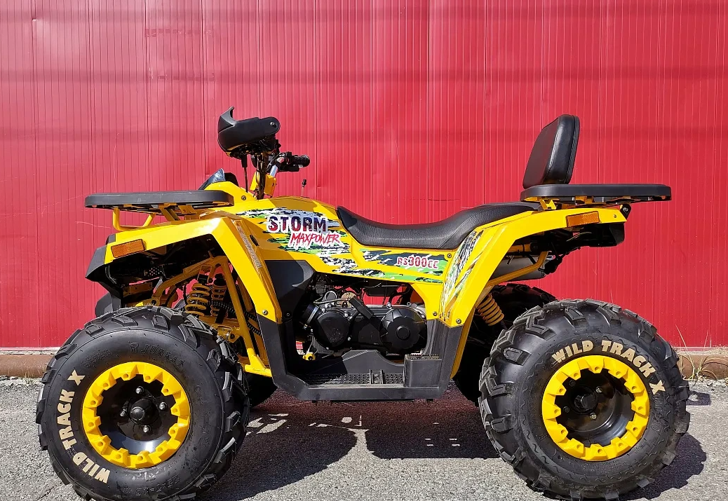 Квадроцикл PROMAX STORM 280 LUX в Электростали