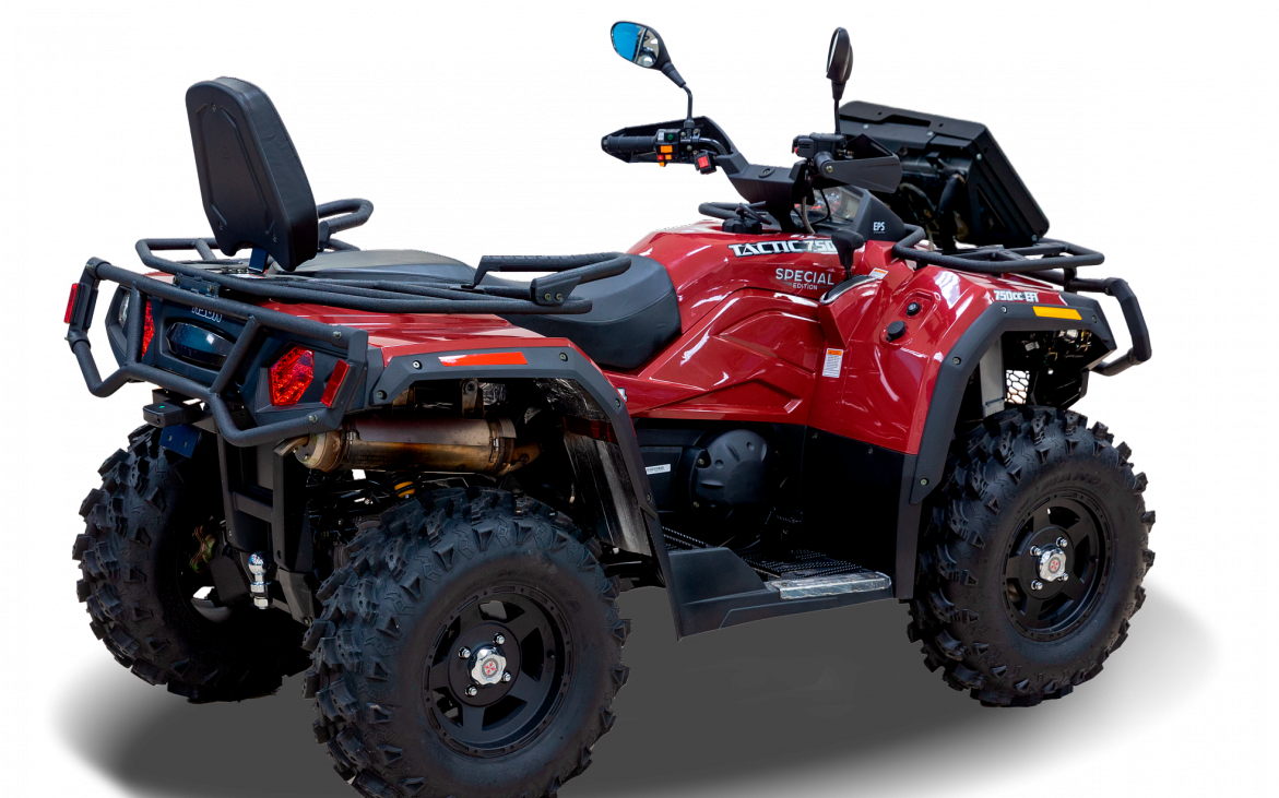 Квадроцикл HISUN TACTIC 750-/EXTREME EDITION/ в Электростали