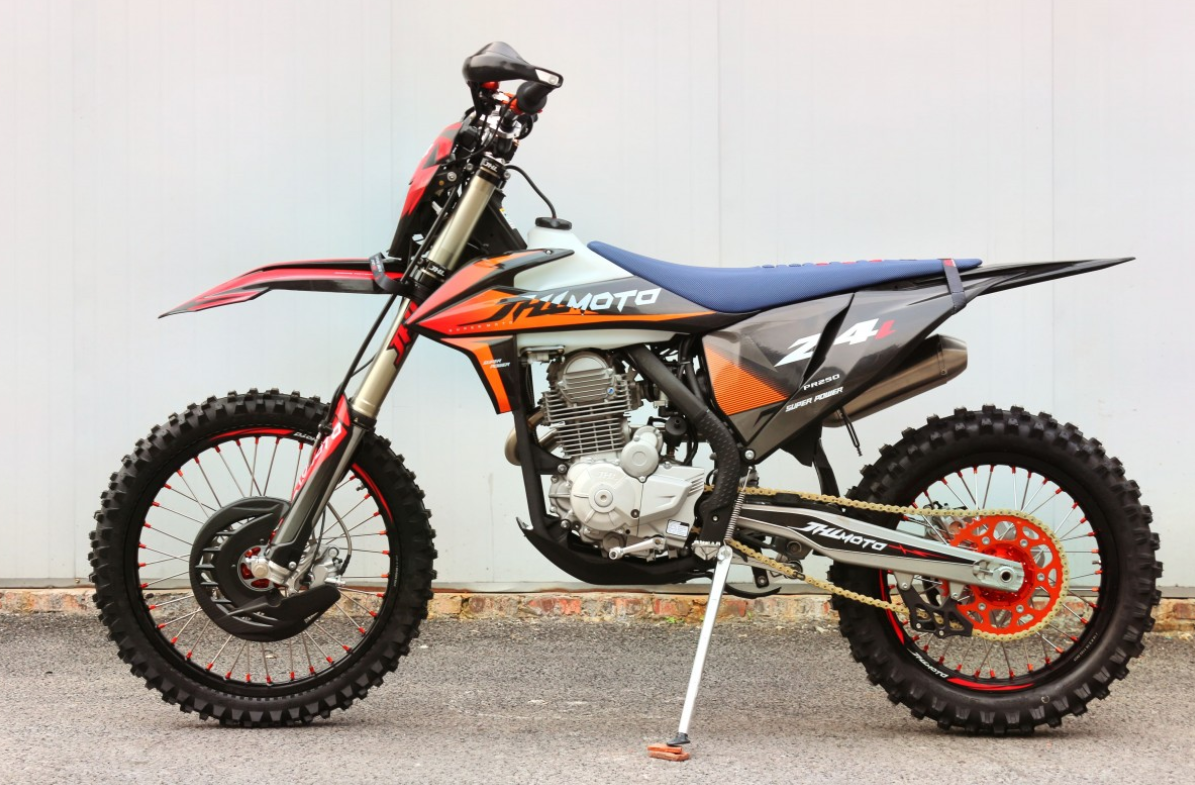 Мотоцикл JHLMOTO JHL Z4i (EFI) PR250 (172FMM-5S) в Электростали