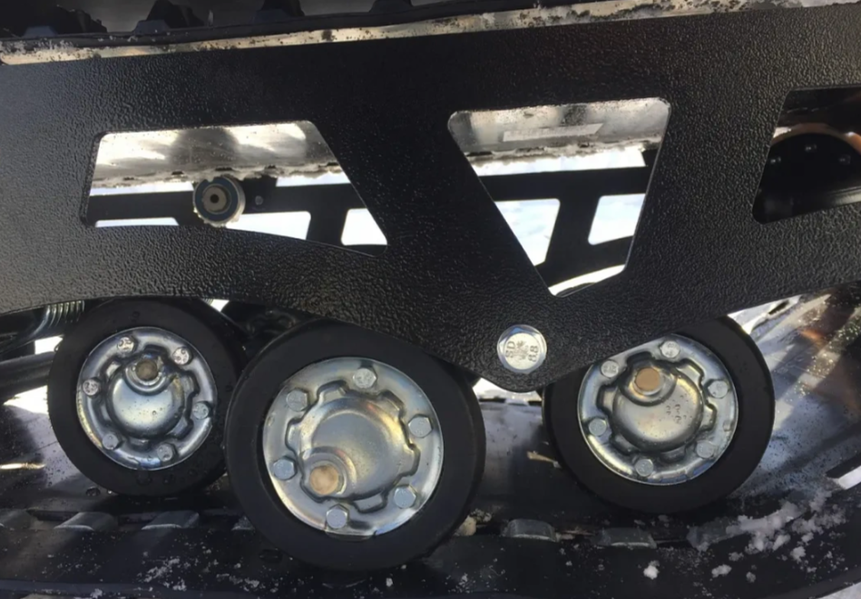 Мотобуксировщик БТС «STANDART PRO»  500/15 э/зап. LIFAN PRO(216 Ватт) в Электростали