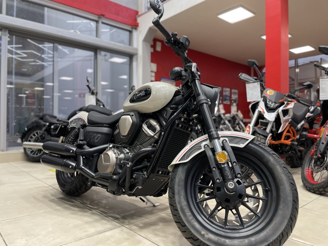 Мотоцикл Benda Chinchilla 500 в Электростали