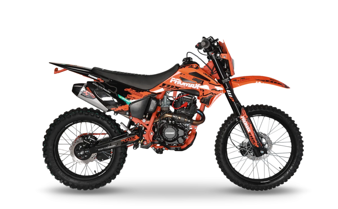 Кроссовый мотоцикл PROMAX MX280 в Электростали