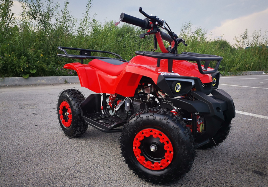 Квадроцикл PROMAX ATV MINI 2T 70CC р/с в Электростали