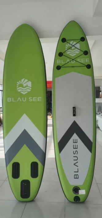 НАДУВНОЙ SUP-BOARD BUSINESS GREEN 10,6 в Электростали