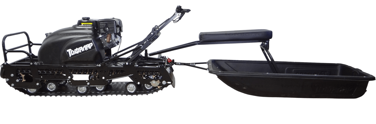 Мотобуксировщик Тофалар 500 Long - Тягач в Электростали