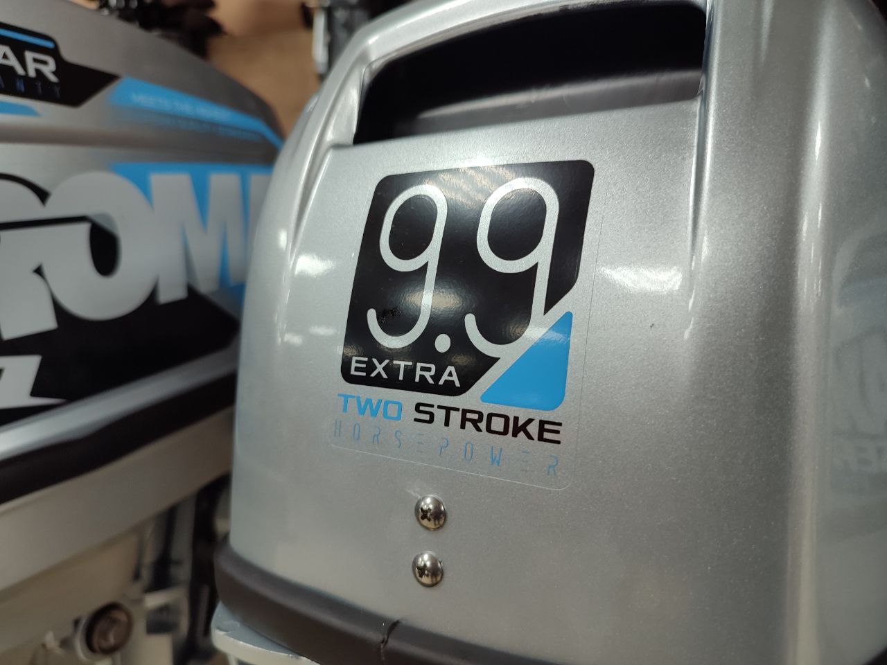 Лодочный мотор PROMAX SP9.9FHS (15) EXTRA в Электростали