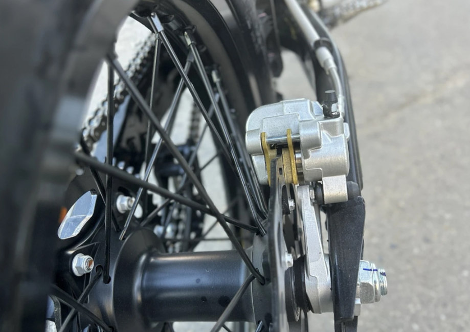 Мотоцикл AVANTIS A7 NEW LITE (CB250-F/172FMM-3A) KKE (2023) в Электростали