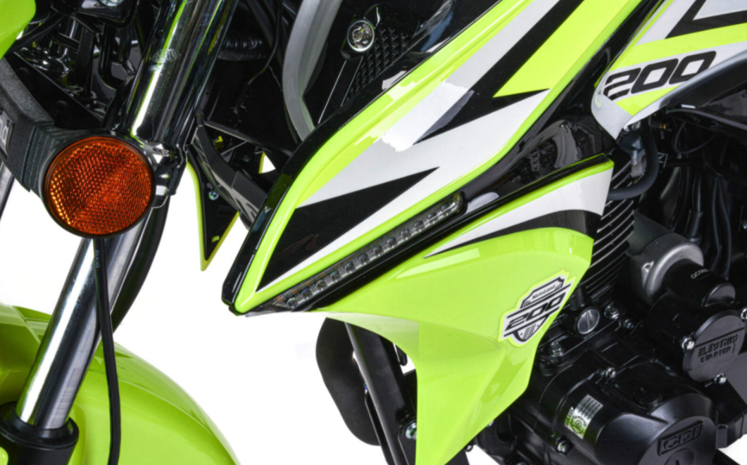 Мотоцикл MOTOLAND (МОТОЛЕНД) 200 SPRINT в Электростали