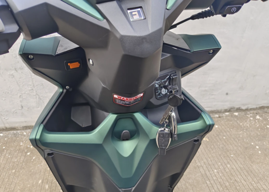 Скутер PROMAX INFERNO 250 (49) в Электростали