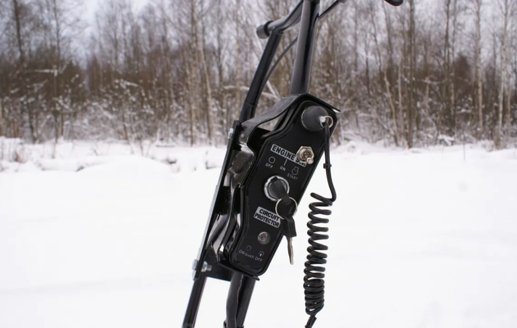 Мотобуксировщик БТС «МАЛЕК»  380/7  БЕЗ э/зап. LIFAN/LONCIN (60 Ватт) в Электростали