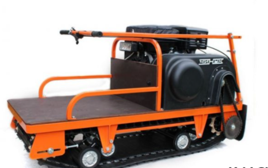 Мотобуксировщик ЧИНУК 9 л.с. в Электростали