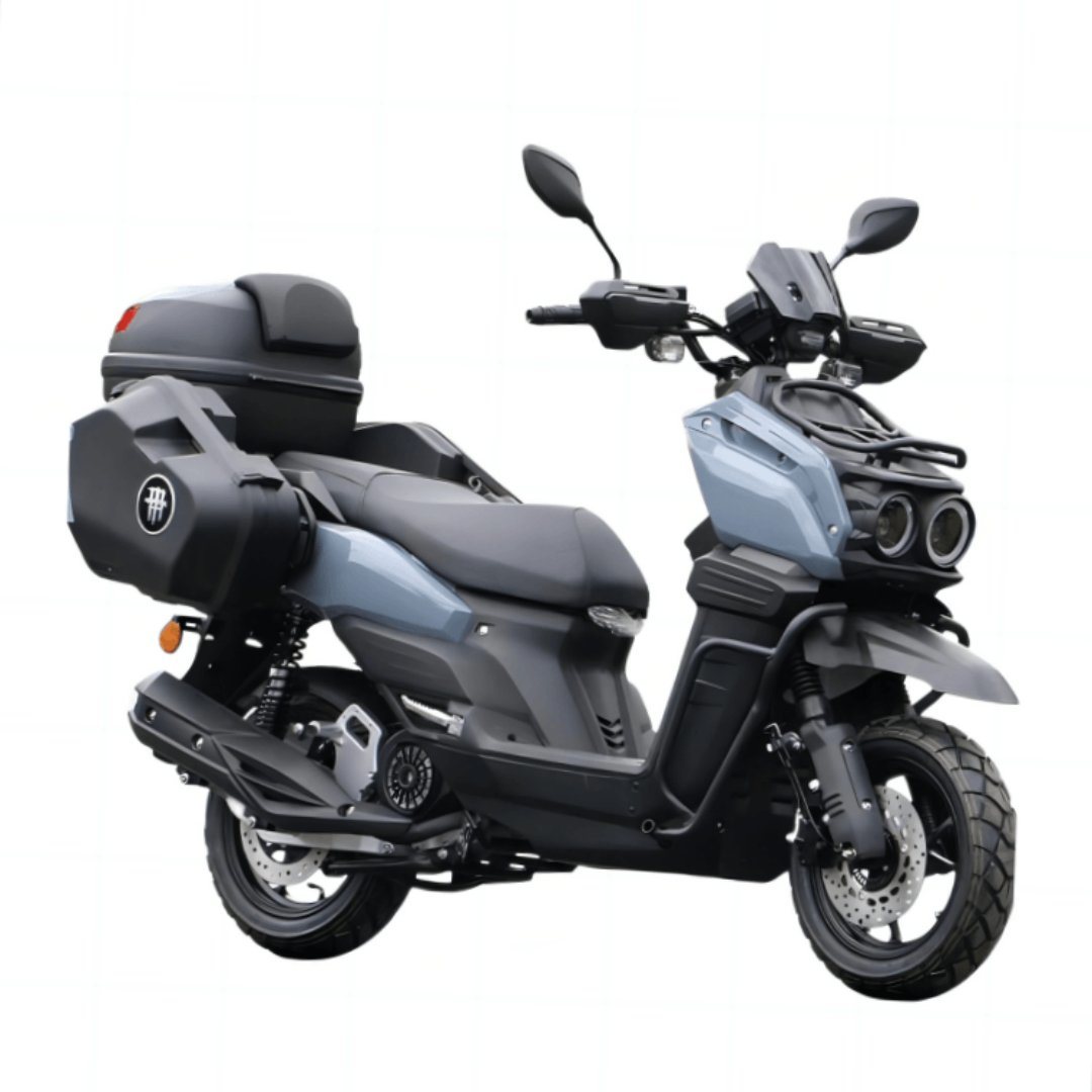 Скутер PROMAX STALKER ARMY 240(49) в Электростали