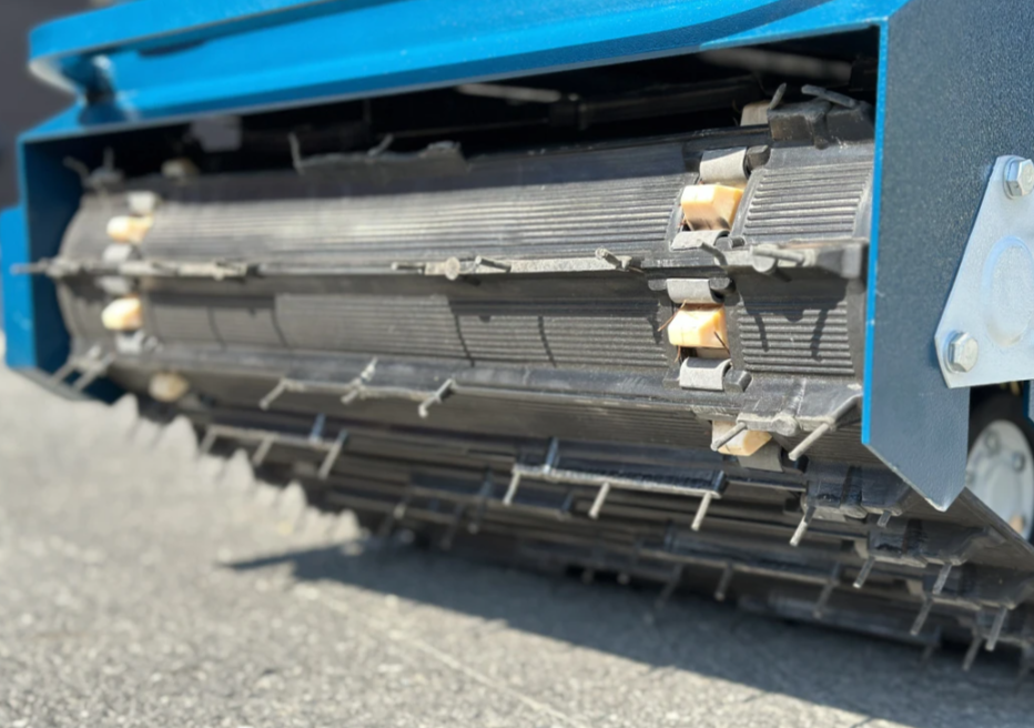 Мотобуксировщик IKUDZO TERRAIN 1500/600 EKR24 (с реверсом) (двс PROMAX) в Электростали