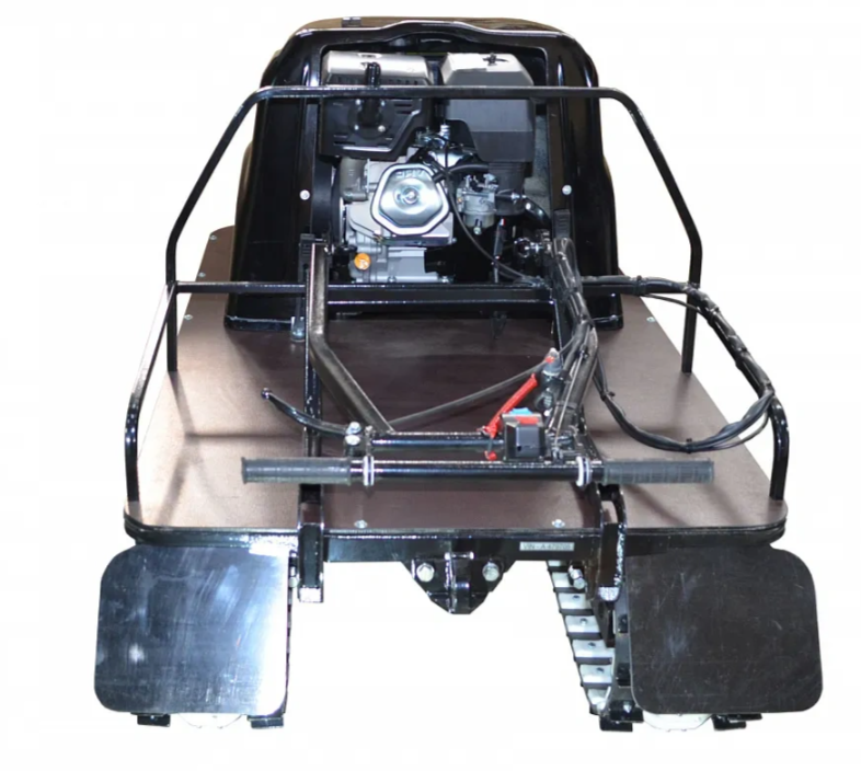 Mотобуксировщик вездеход KOiRA T15 (ручной стартер) в Электростали