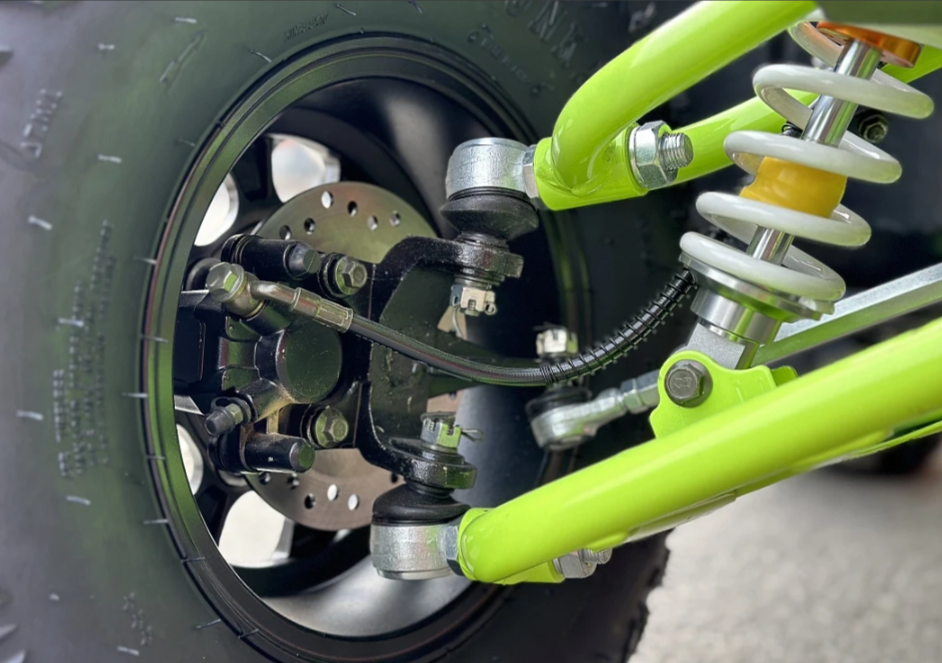  Квадроцикл PROMAX ATV 250 MAX (2025) в Электростали