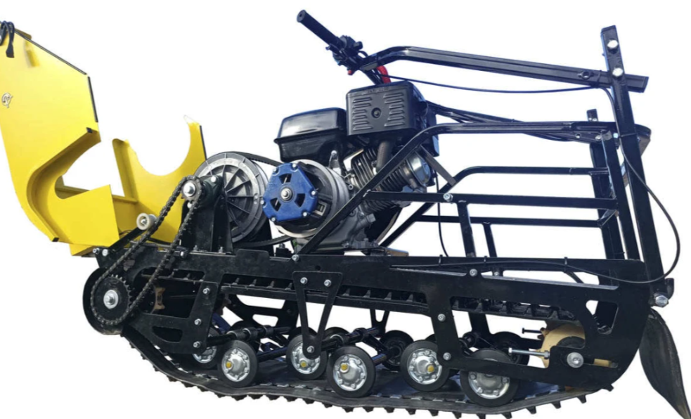 Мотобуксировщик РЫБАК PKD. PSD 15 л.с. (длинная база 1430мм) в Электростали