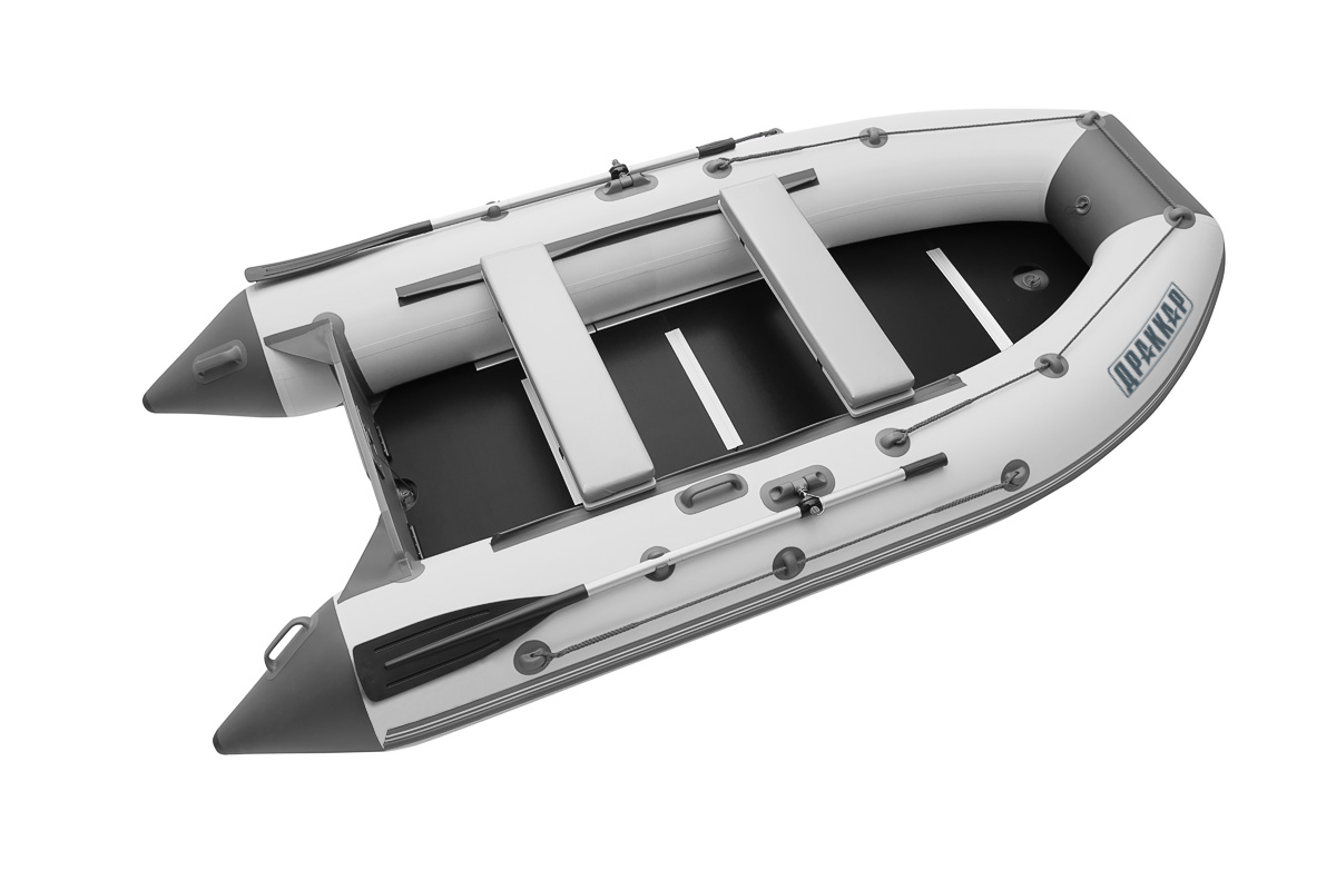 ЛОДКА ДРАККАР 3100 СК HANT в Электростали