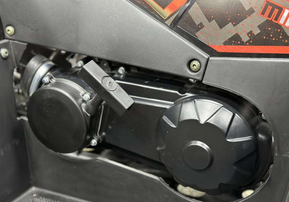 Квадроцикл GBM MAVERICK 300 NEW PREMIUM в Электростали