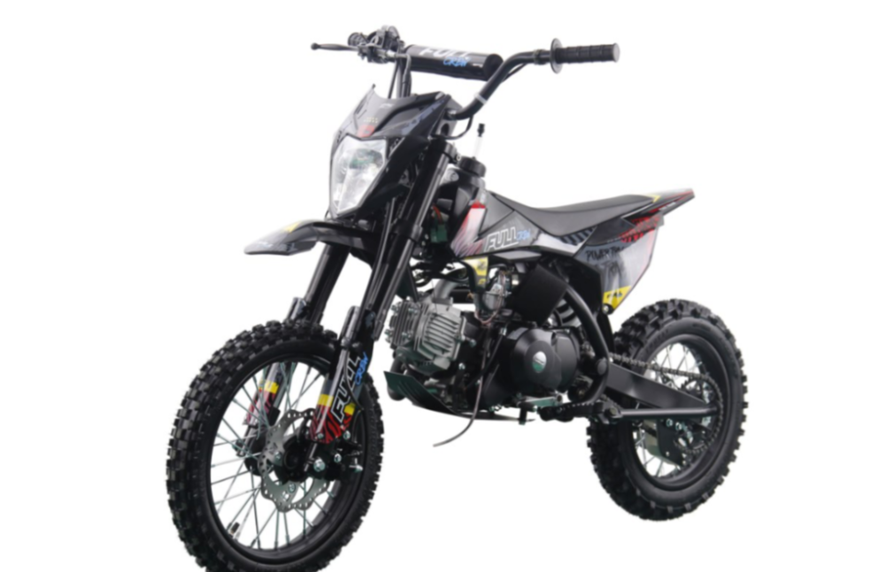 Питбайк FullCrew Power Trasher 125cc 14\12 (п\автомат эл.стартер) в Электростали