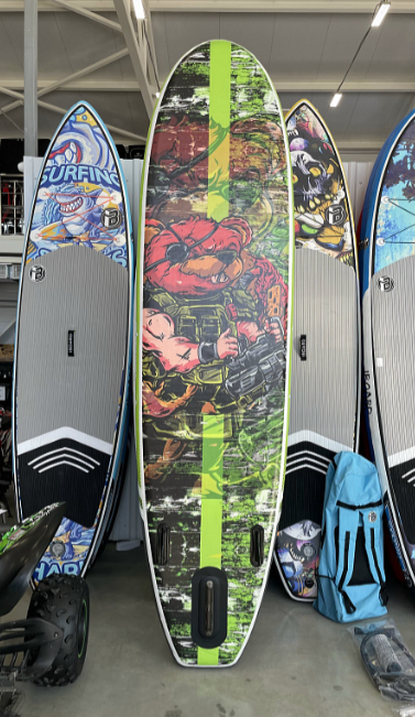 SUP (САП) ДОСКА RAIDEX TAKUMO 10.6’ (320СМ) N 11 в Электростали