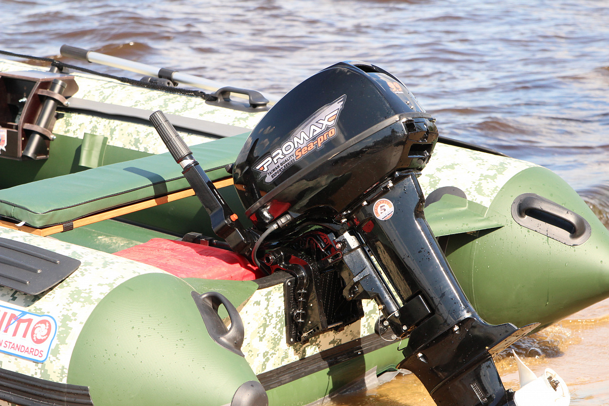 Лодка MISHIMO PRO 400 в Электростали