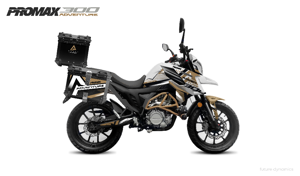 Мотоцикл PROMAX ADVENTURE 300 PRO EFI (NB300) в Электростали