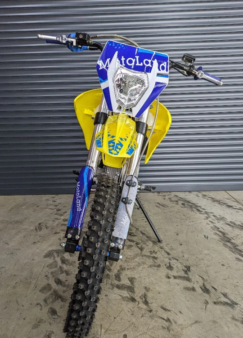 Питбайк MotoLand (МОТОЛЕНД) MZ125 в Электростали